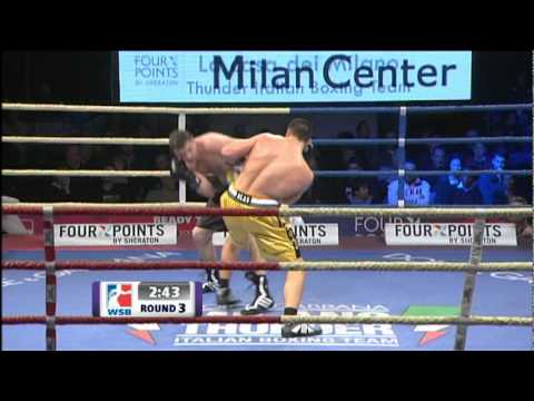 Olas vs. Muntean - Week 6 WSB Season 2