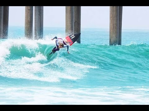 VANS US OPEN of SURFING 2014