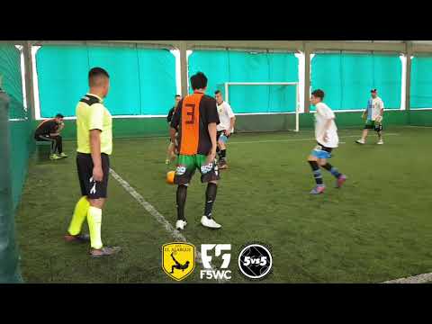 3ER PUESTO F5WC, BUENOS AIRES - ARGENTINA 2019. EL DEFE FC - MARIANO MORENO