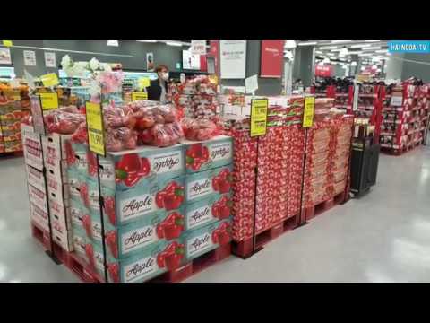 #homepluskorea #shopping #한국코로나쇼핑 -HOMEPLUS INCHEON KOREA -한국 쇼핑 -연수 HOMEPLUS