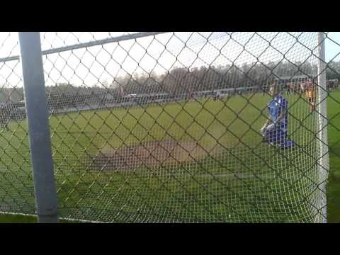 halve finale beker, juliana'31