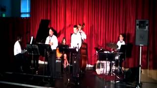 2013 Eckstein Sr Jazz Combo- Don't Get Around Much Anymore