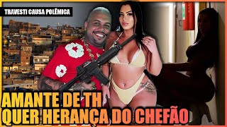 TH'S LOVER GOES AFTER THE BOSS'S INHERITANCE