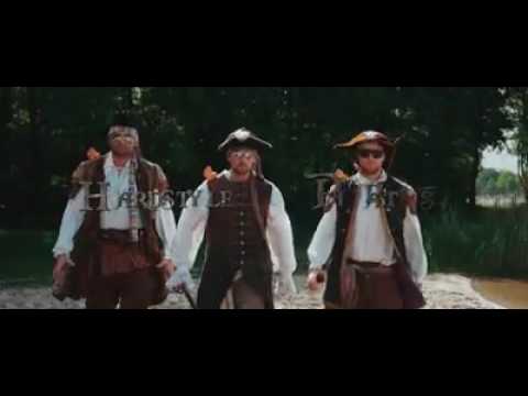 Da Tweekaz & Anklebreaker - Hardstyle Pirates (Official Videoclip)