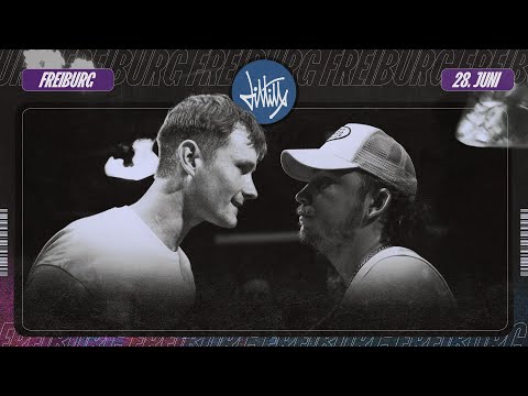 Shortworth vs Ryko-J ⎪ Rap Battle @ Freiburg ⎪ DLTLLY