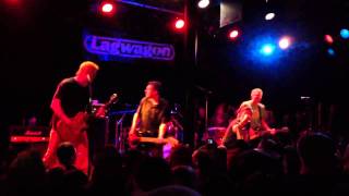 Lagwagon - Noble End (Live @ Slims 12/17)