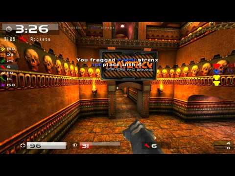 Quake Live: noctis (POV) vs strenx - ZTN @ Zotac #35  Finals