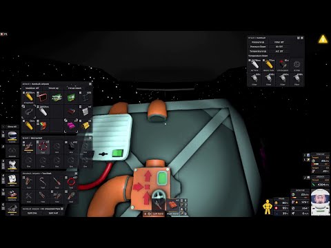 Stationeers Vulcan Getting Started EP12 - Mixin' it Up!