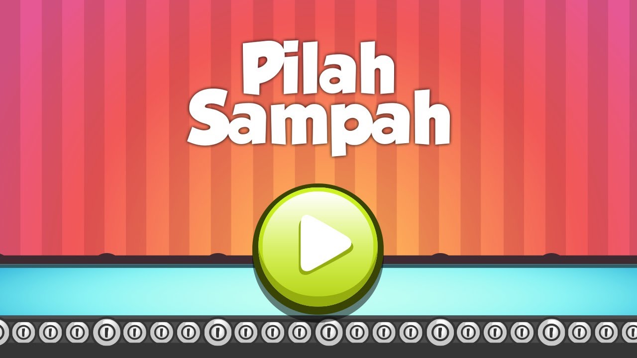 Pilah Sampah Game - Unity tutorial