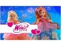 Winx Club - Bebekler - Flower Princess 