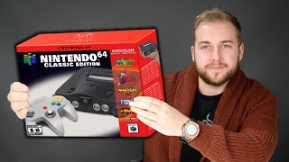 Nintendo 64 Mini Could Become A Reality? - Retrospect Ep 3