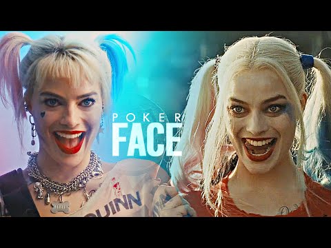 Harley Quinn || Poker Face