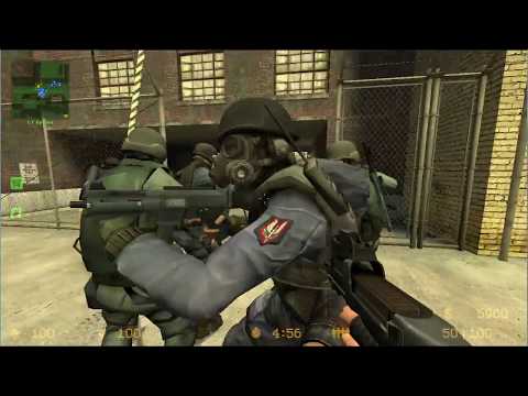 Tap Games TV [CS Source1.6] - CS ASSAULT