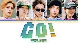 Download lagu CORTIS (코르티스) 'GO!' (Color Coded Lyrics) mp3 Download lagu CORTIS (코르티스) 'GO!' (Color Coded Lyrics) mp3