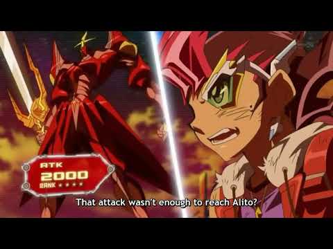 Yuma vs Alito Round 3 AMV