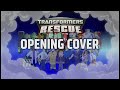 Transformers Rescue Bots Opening Cover 2025