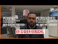 WAAROM ER GEEN VERSCHIL IS TUSSEN EEN PEDOFIEL EN PEDOSEKSUEEL