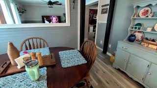 Double Wide Mobile Home Tour