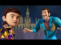 Shakaal ने बनाया Sun City को Space City Rudra