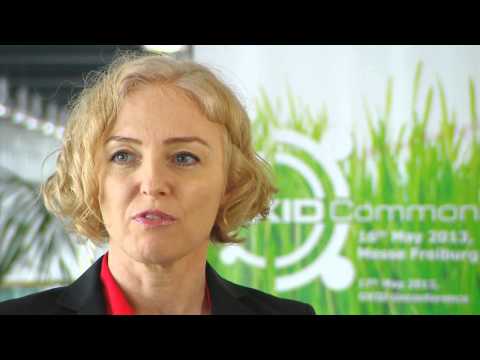 OXID Commons 2013 - Interview mit Andrea Seeger (Vorstand, OXID eSales AG)