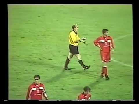 CSKA Sofia - Atlético Madrid 2:4 20/10/1998 UEFA Cup