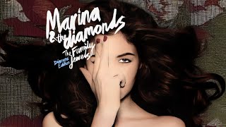 Marina &amp; the diamonds - The Outsider (Single version)