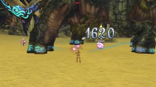 Through the Blizzard - Let's Play Xenoblade Chronicles Bonus Part 279