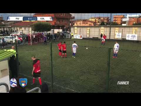 Real Fiumicino - Cittá di Colleferro | Highlights