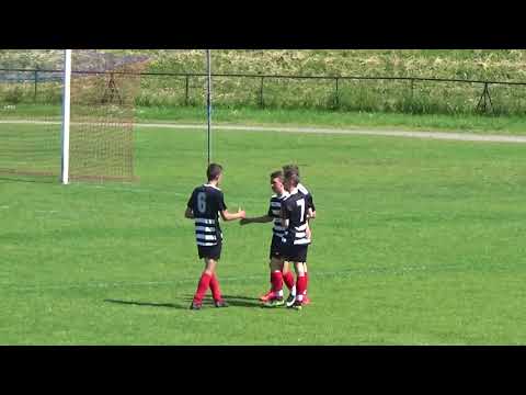 Boruta - GKS 1-0 (skrót meczu) 13.05.2018