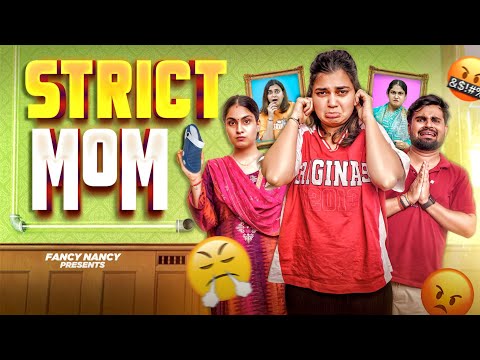 STRICT MOM || Fancy Nancy