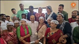 മുഖ്യമന്ത്രി ദുരിതാശ്വാസ ക്യാമ്പിൽ; തലയോലപറമ്പ് AJജ?