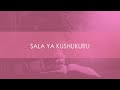SALA YA KUSHUKURU