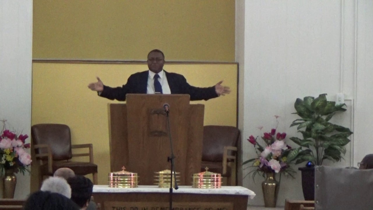 Promotional video thumbnail 2 for Nathan L. Elder, Minister, Counselor and Life Motivator