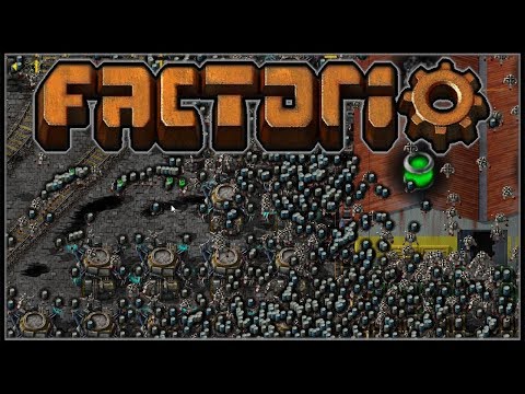 Factorio Recursion Recursion #11 - 5.157 Deloreans to the Future
