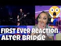 Alter Bridge Words Darker Than Their Wings LIVE Reaction | Just Jen Reacts to Alter Bridge 1st time