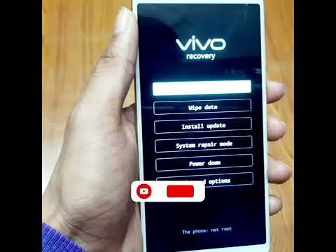 Vivo Y71, Y83, Y81, Y55, Y53 Hard Reset | All type Password Lock | Pattern Lock remove without pc