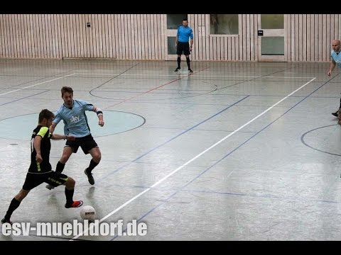Kung-Fu | Mit der Hacke geklärt! | ESV MÜHLDORF GLOBUS BAUMARKT FREIZEIT-CUP 2015 / 2016