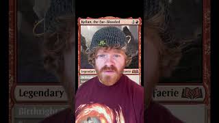 You’re repping the wrong Fae. #mtg #magicthegathering #mtgcommunity