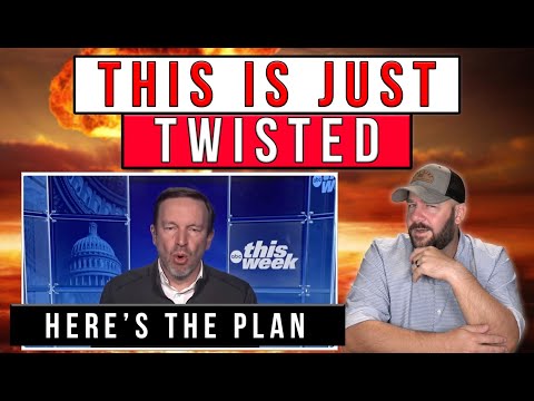 WARNING | Dem Senator Lets The Quiet Part Slip... "We Must Cause Pain On Americans... & We WILL" Thumbnail