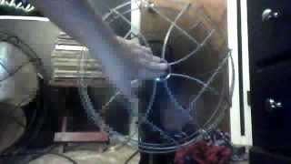 preview picture of video '1940 Emerson Electric Fan And 1941 Emerson Fan'