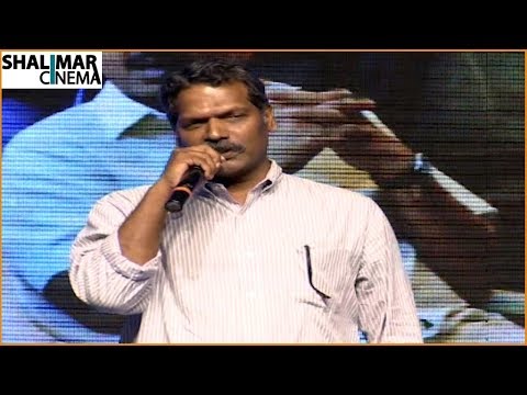 Shyam Prasad Reddy Speech @Anando Brahma Movie Pre Release Function || Shalimarcinema