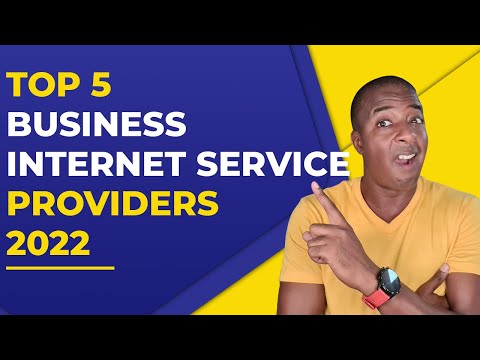 , title : 'TOP 5 Business Internet Service Providers 2022'