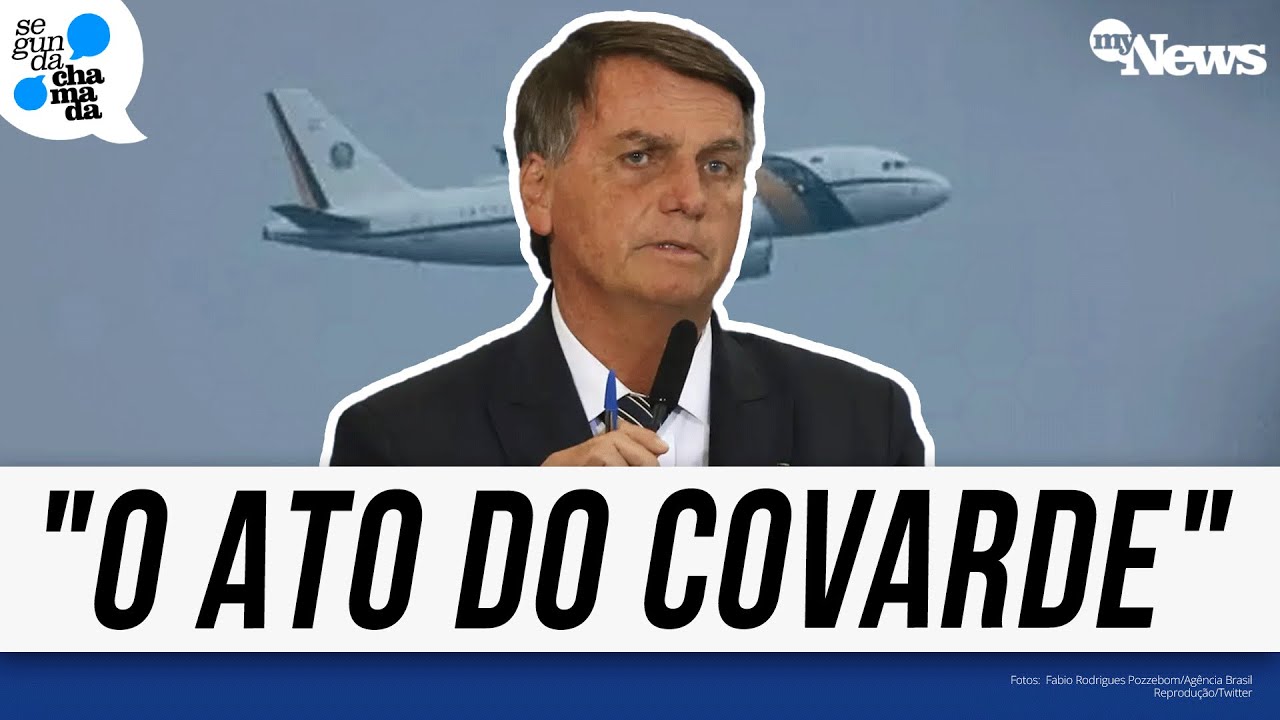 VEJA: BOLSONARO COGITA SE REFUGIAR EM EMBAIXADA CASO TENHA PRISÃO DECRETADA