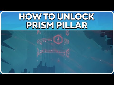 How to Unlock Prism Pillar Tower of Fantasy