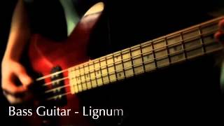 Video thumbnail for Timber Tones Lignum Vitae on Bass Guitar by Timber Tones Plectrums