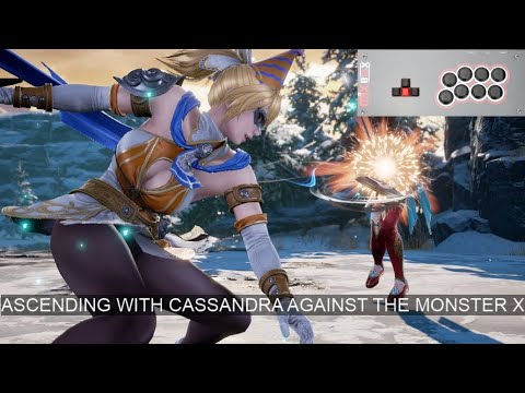 Cass vs Xianghua (Xephukai) Consecutive Bouts