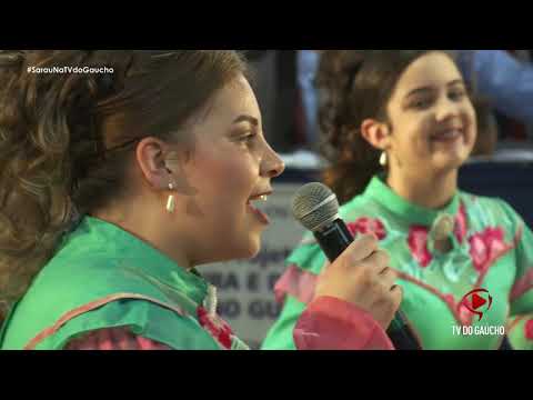 GF Chaleira Preta 9º RT - Juvenil - XXI Sarau de Arte Gaúcha