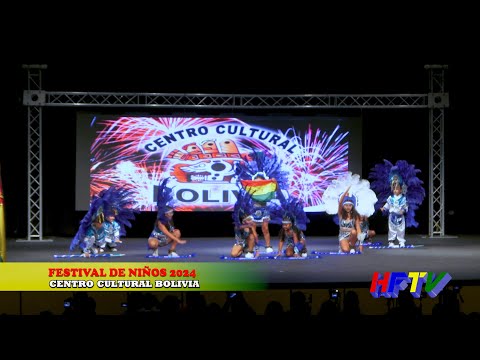 Centro Cúltural Bolivia (Tobas) - FESTIVAL DE NIÑOS 2024