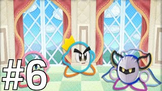 Space Land - Kirby's Epic Yarn #6 | No Commentary