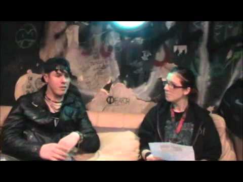 Interview with Jayce Lewis - The Camden Underworld